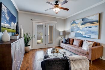 Ceiling fan